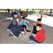 Campamento de 3ero, 4to. y 5to. - Nivel Primario del turno tarde